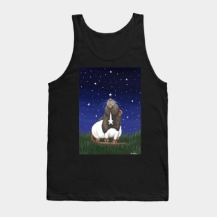 Star Gazing Rat Tank Top